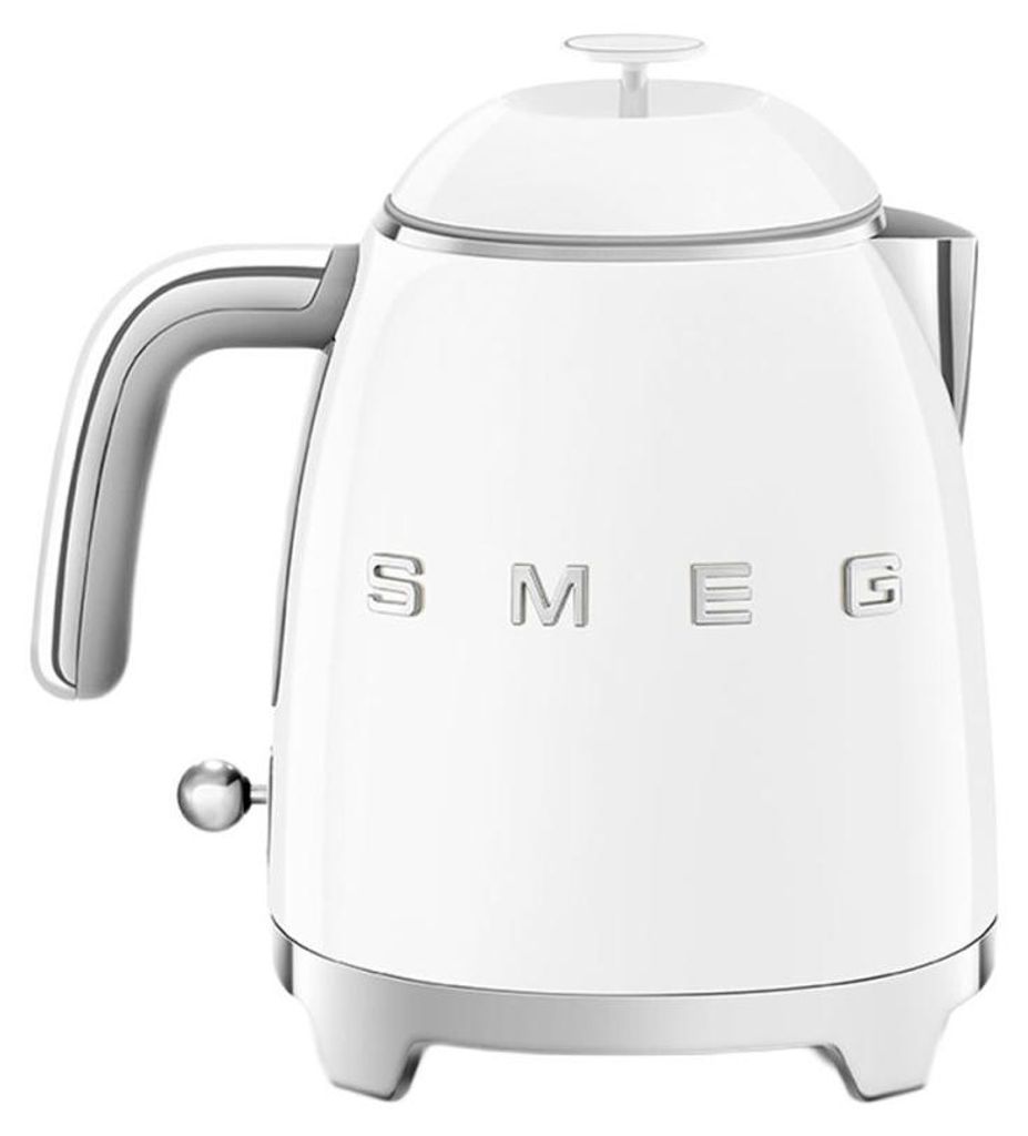 SMEG Mini Wasserkocher KLF05WHEU Weiss Produktbild 
