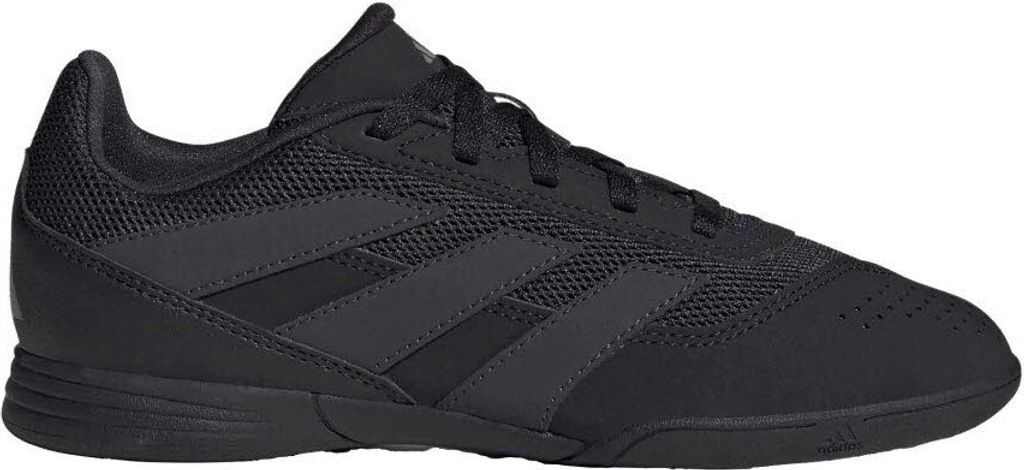 ADIDAS Predator Club IN Sala Fussballschuhe Kinder schwarz 30