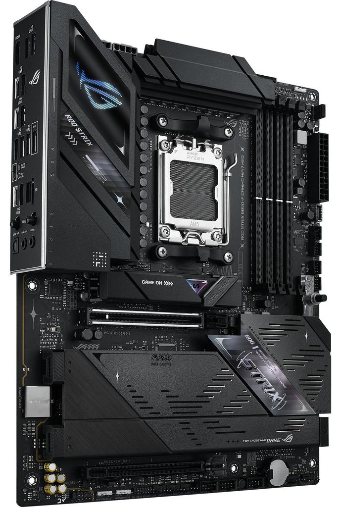 Asus Asus Rog Strix B850-F Gaming Wifi7 Neo Produktbild 