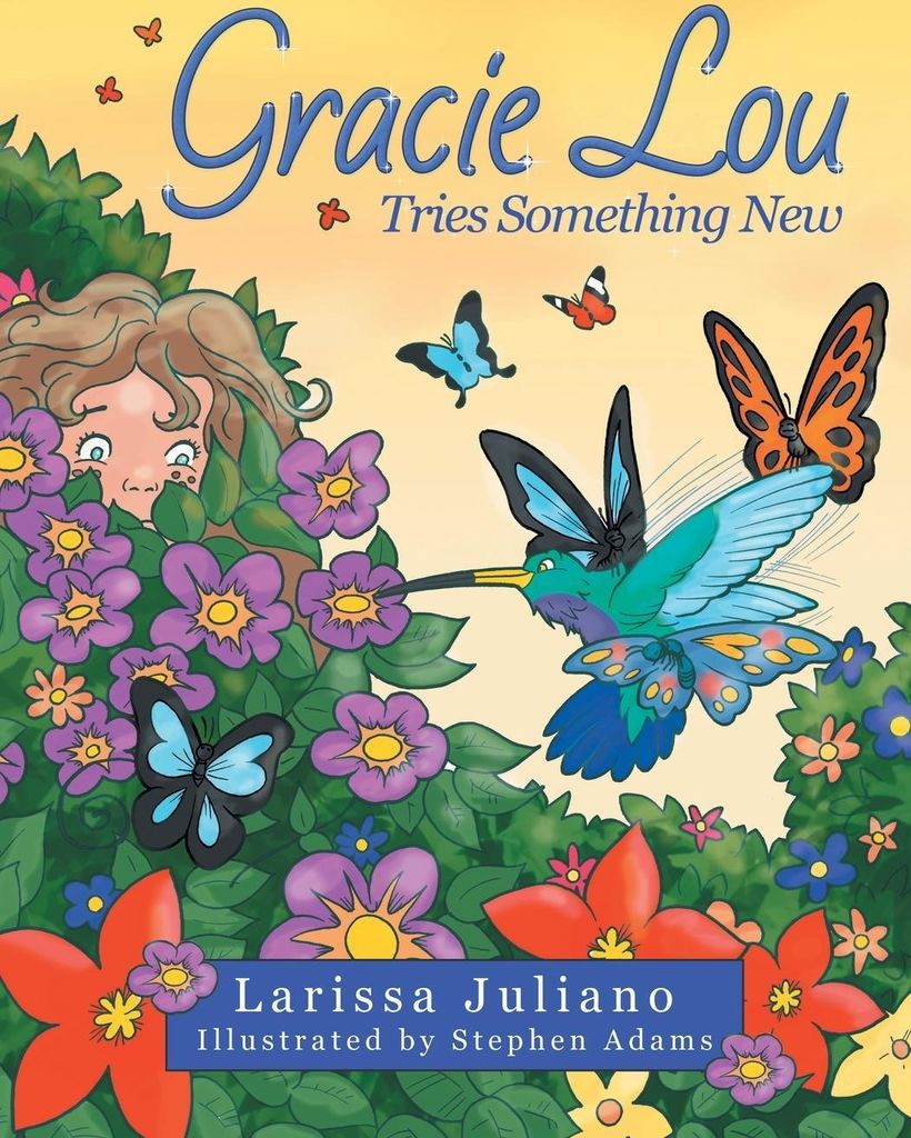 Gracie Lou Tries Something New