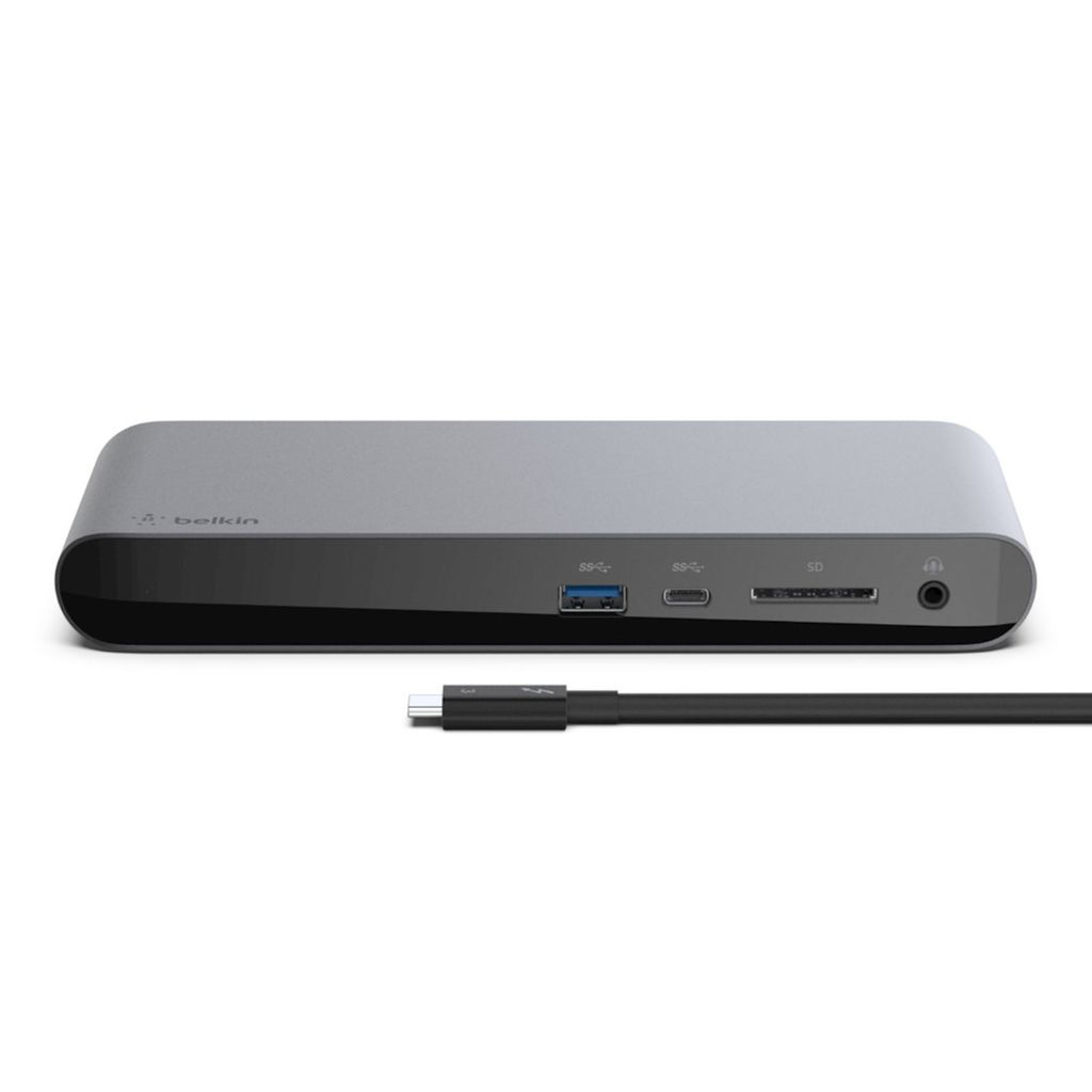 Belkin Thunderbolt 3 Dock Pro - Docking station - USB-C / Immagine del prodotto 