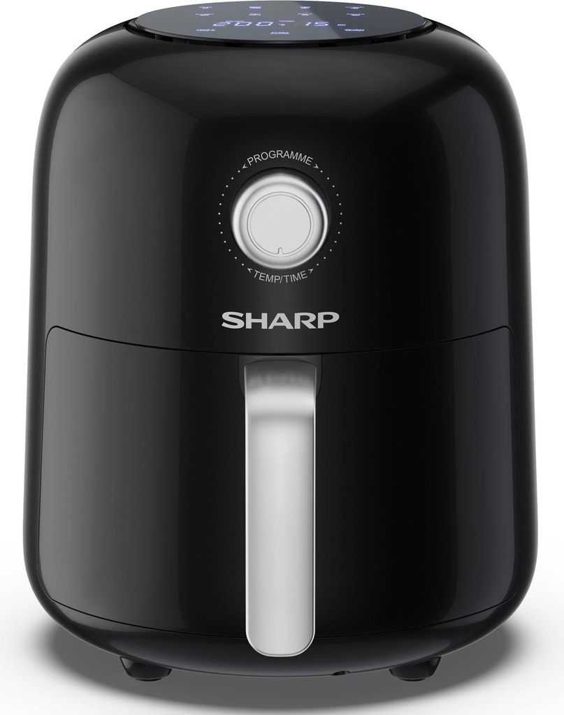 Sharp AF-GS404AE-B Fritteuse Single 4 L Unabhängig 1300 W Produktbild 