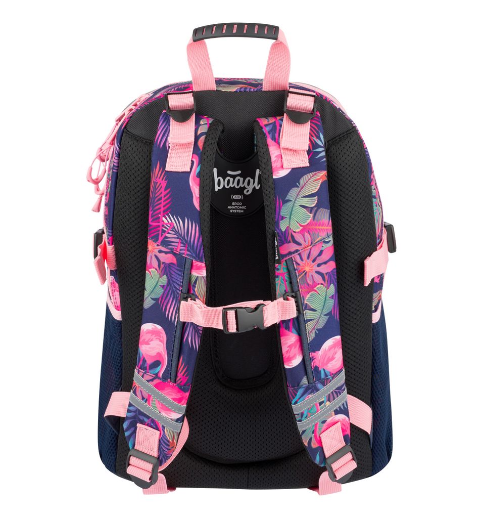 Školský batoh Flamingo Obrázok produktu 4