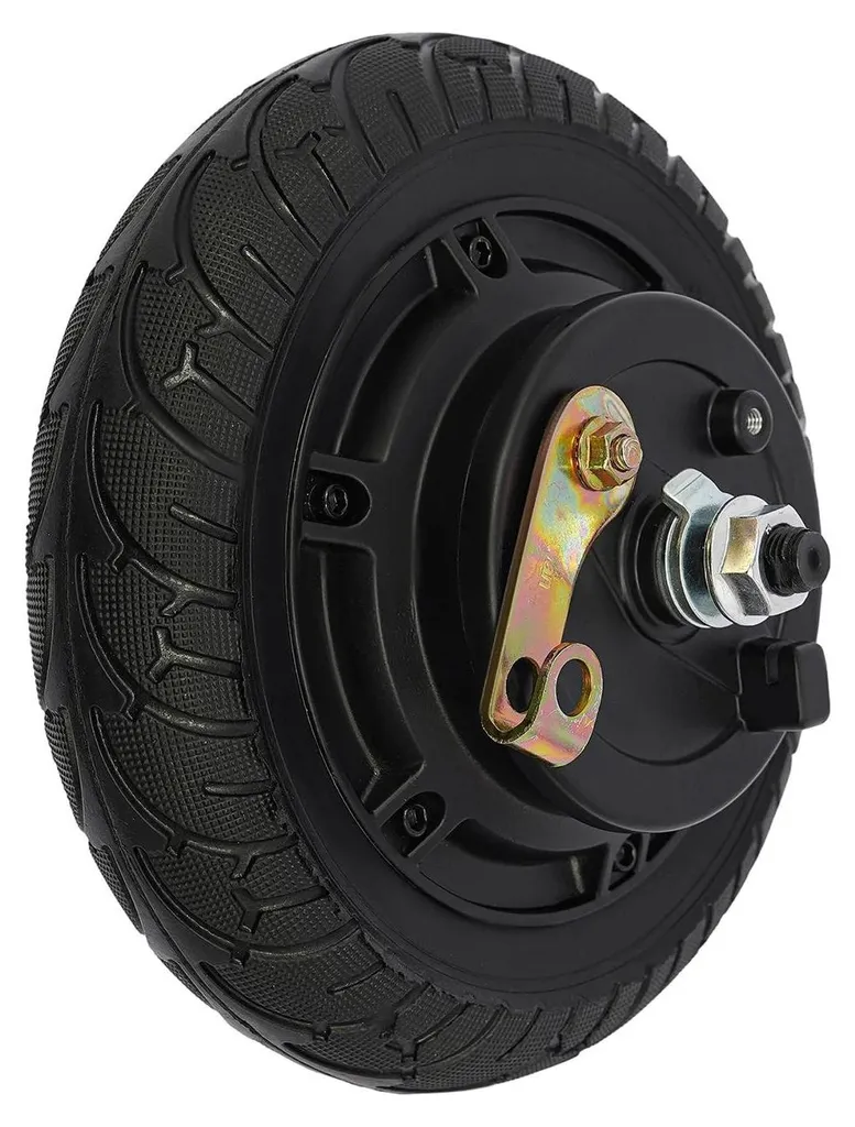 Moteur de moyeu pour trottinette électrique 3V CC : Kit réparation avec recul
