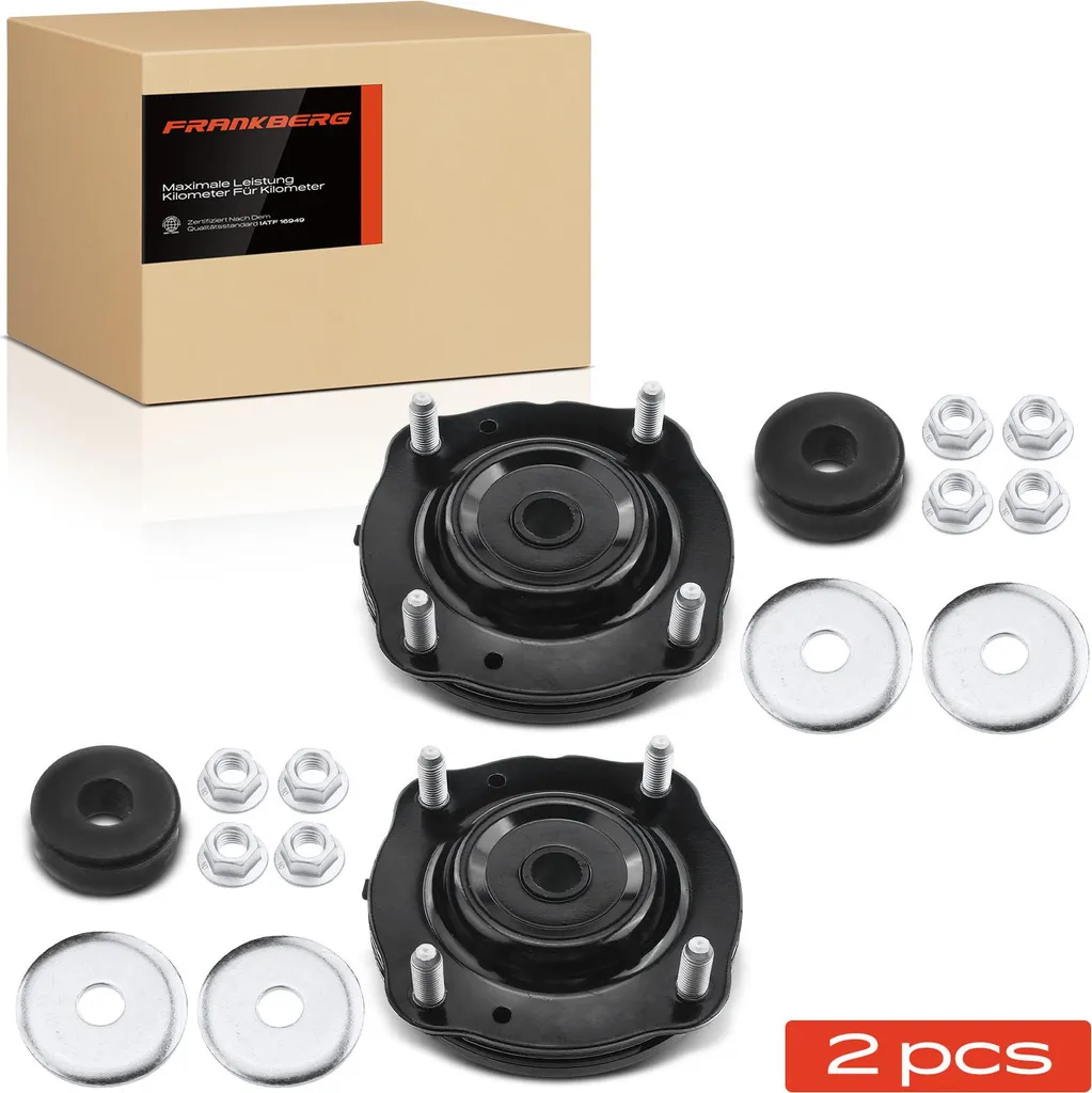 Roulement de tourillon Frankberg pour Toyota Land Cruiser 200 J2