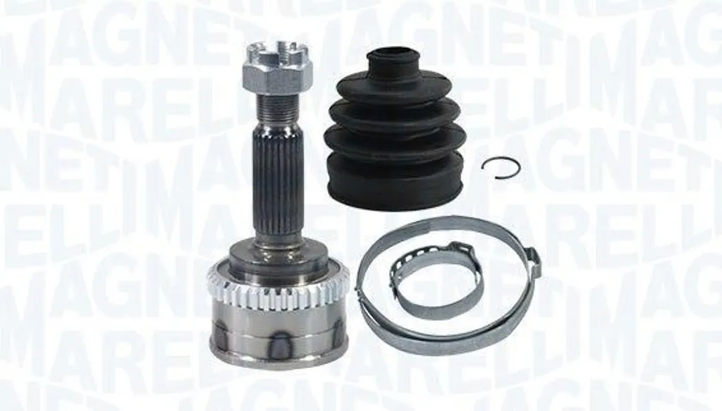 Kit de joints de cardan avant Hyundai Atos - Étanchéité transmission