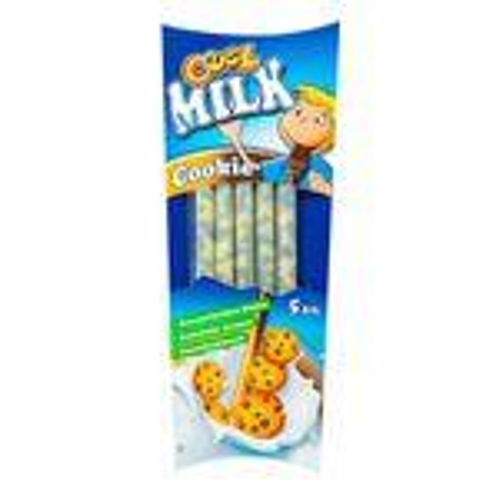 Słomka do picia Cool Milk z granulatem o smaku Zdjęcie produktu 