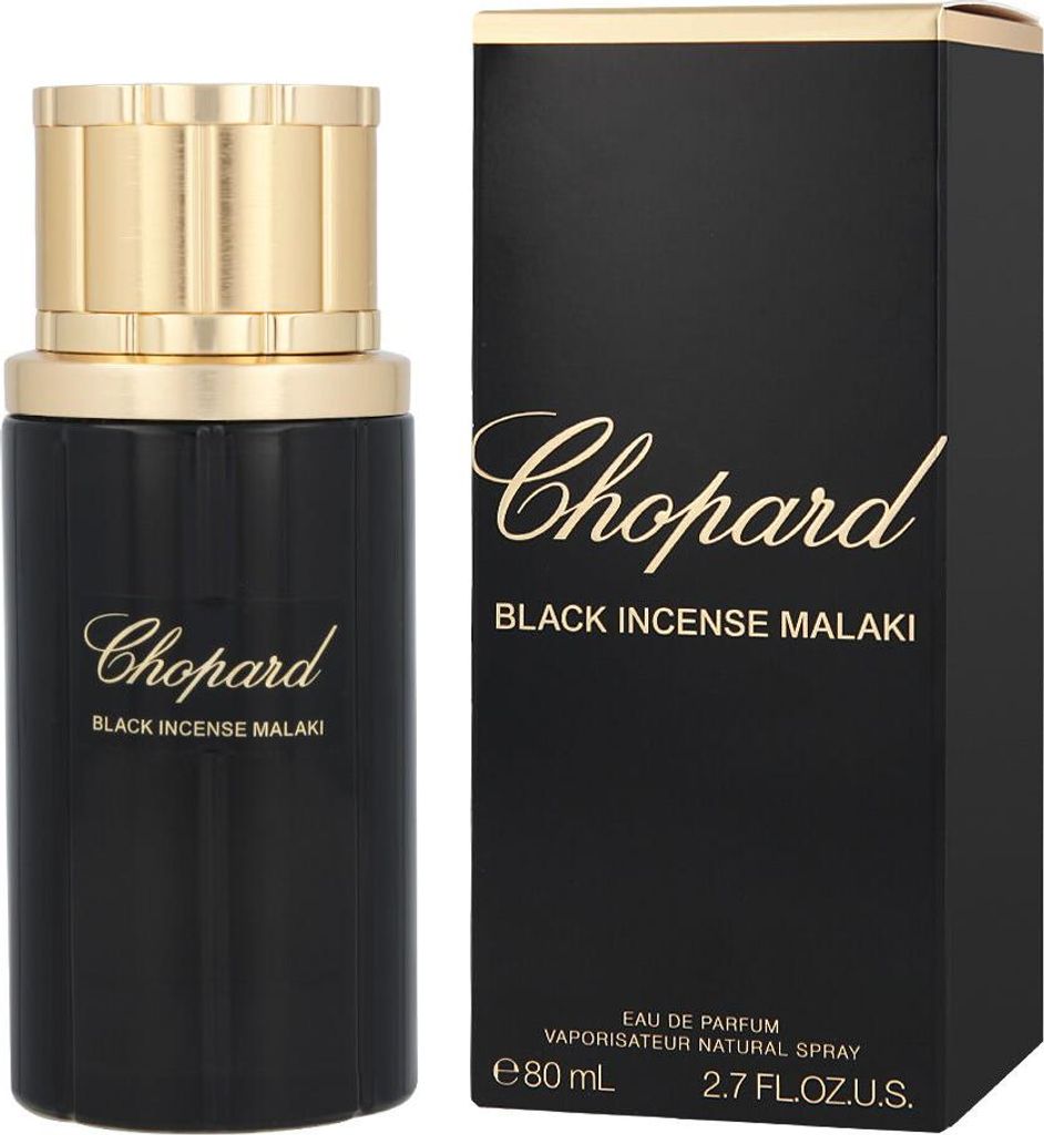 Black Incense Malaki parfumovaná voda Unisex 80 ml Obrázok produktu 