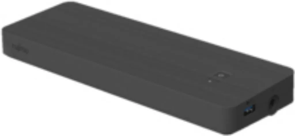 Station d'accueil Fujitsu USB-C 170W avec 2 DisplayPort et HDMI LIFEBOOK