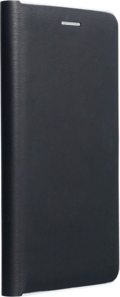 König Design Hülle kompatibel mit Xiaomi Mi 11 Kunstleder Handyhülle - Handy Case Schwarz