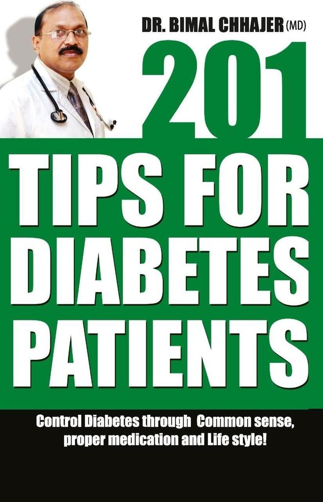 201 Tips For Diabetes Patients