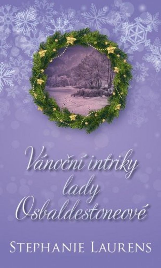 Vánoční intriky lady Osbaldestoneové (Laurensová Stephanie)