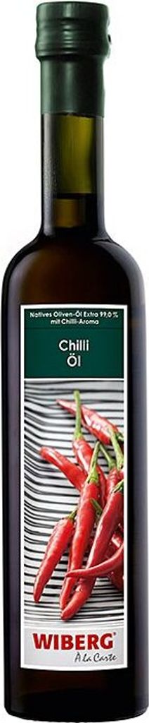 Chilliöl              Wib.0,5L Produktbild 