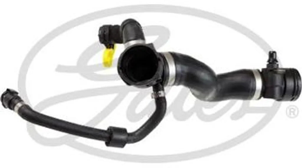 GATES 05-3301 Tubo Radiatore BMW Serie 7 F01 OE 17127580955 Ricambio