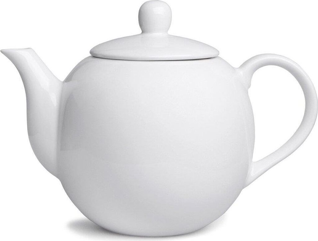 ORION džbán Porcelánový džbán s rukoväťou 1,1 l Kanvica na Obrázok produktu 