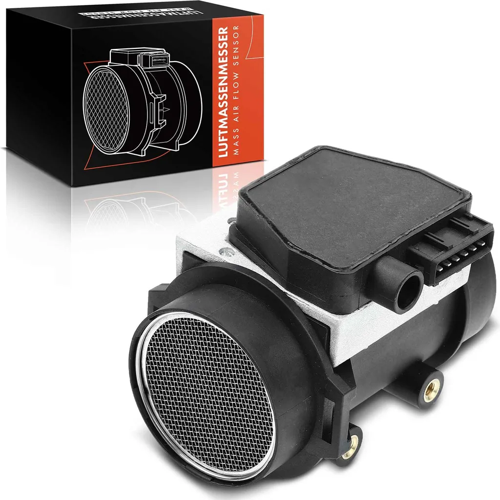 Débitmètre d'air Frankberg pour Volvo 740 et 940 - Capteur moteur 1x