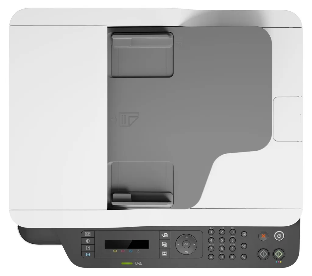 Multifonction Laser Couleur HP 179fnw avec WiFi et Chargeur de Documents - 8