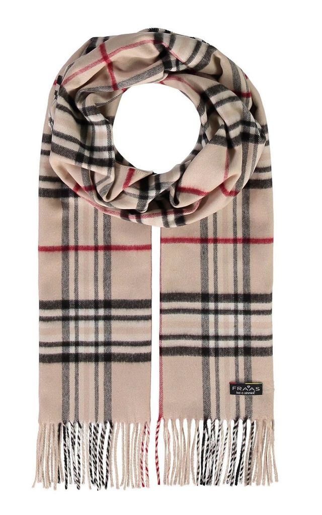 Fraas Schal 625391 Cashminkschal