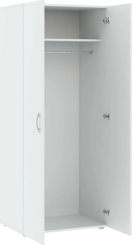 Armoire penderie Malvito pour optimiser les petits espaces étroits - 6