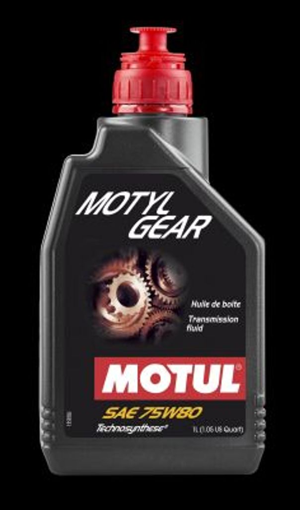 MOTUL Prevodový olej Motylgear 75W80 1L Obrázok produktu 
