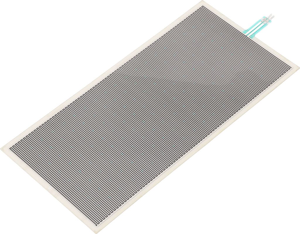 Dünnschichtdruk sensor, 100x200 mm, meetbereik 10-1000 Productafbeelding 