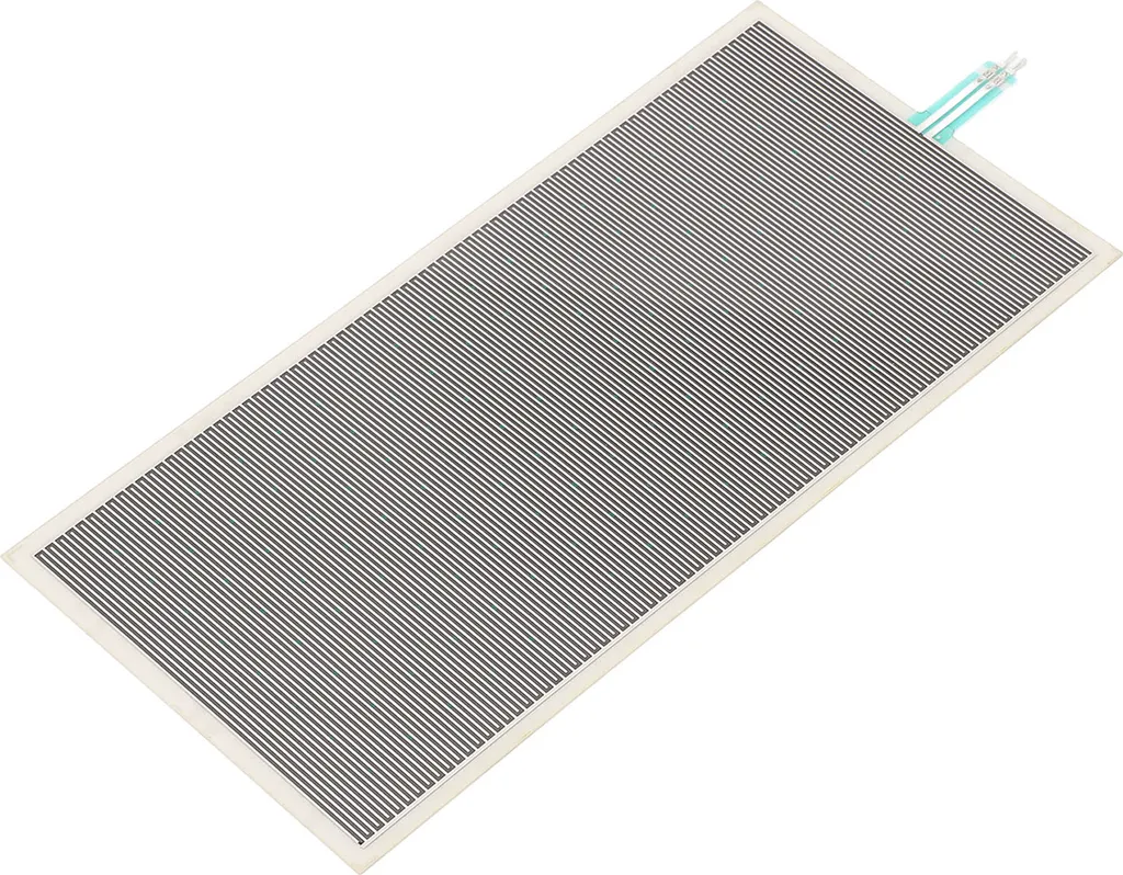 Capteur de pression pour tapis intelligent et literie 100x200mm 1kg