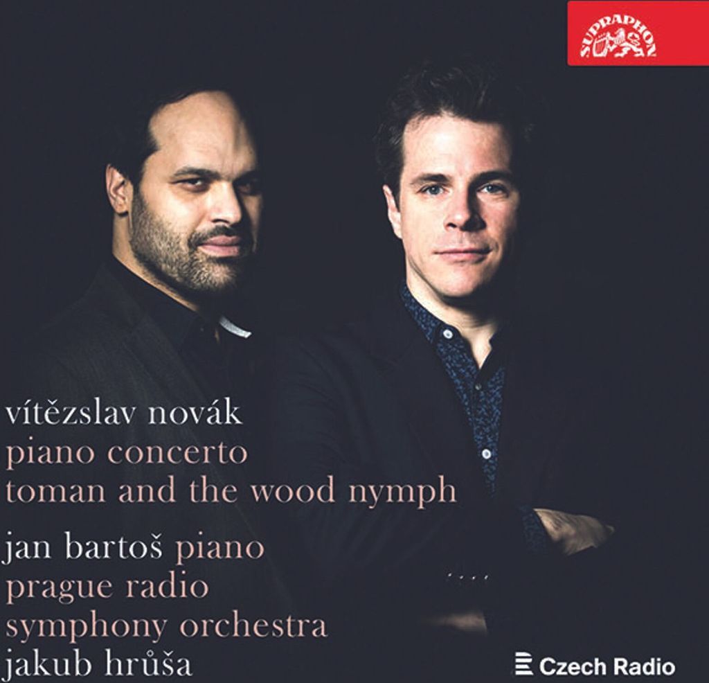 Bartos, J: Klavierkonzert; Toman and the Wood Nymph