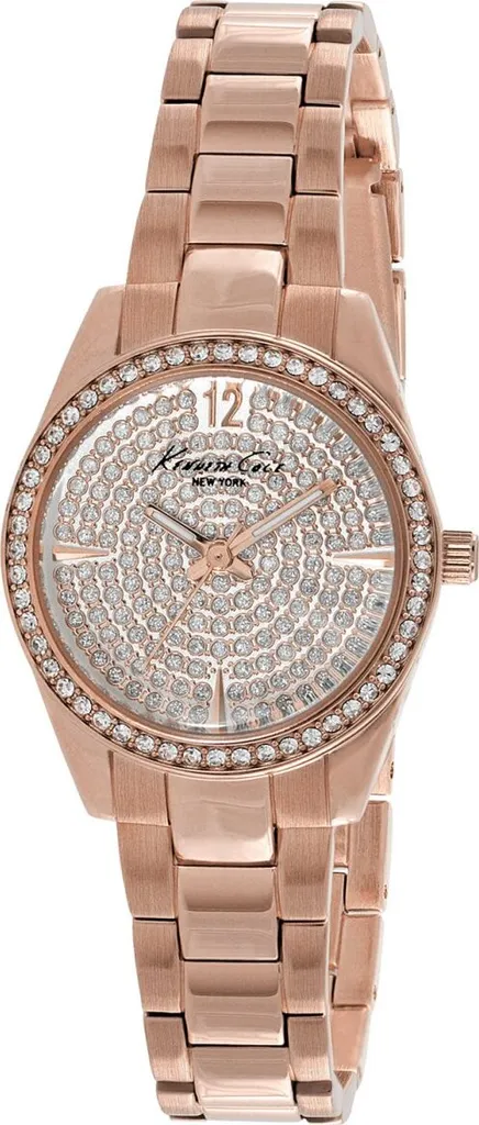 Montre Femme Kenneth Cole KC0005 Idéale pour le Travail et les Soirées