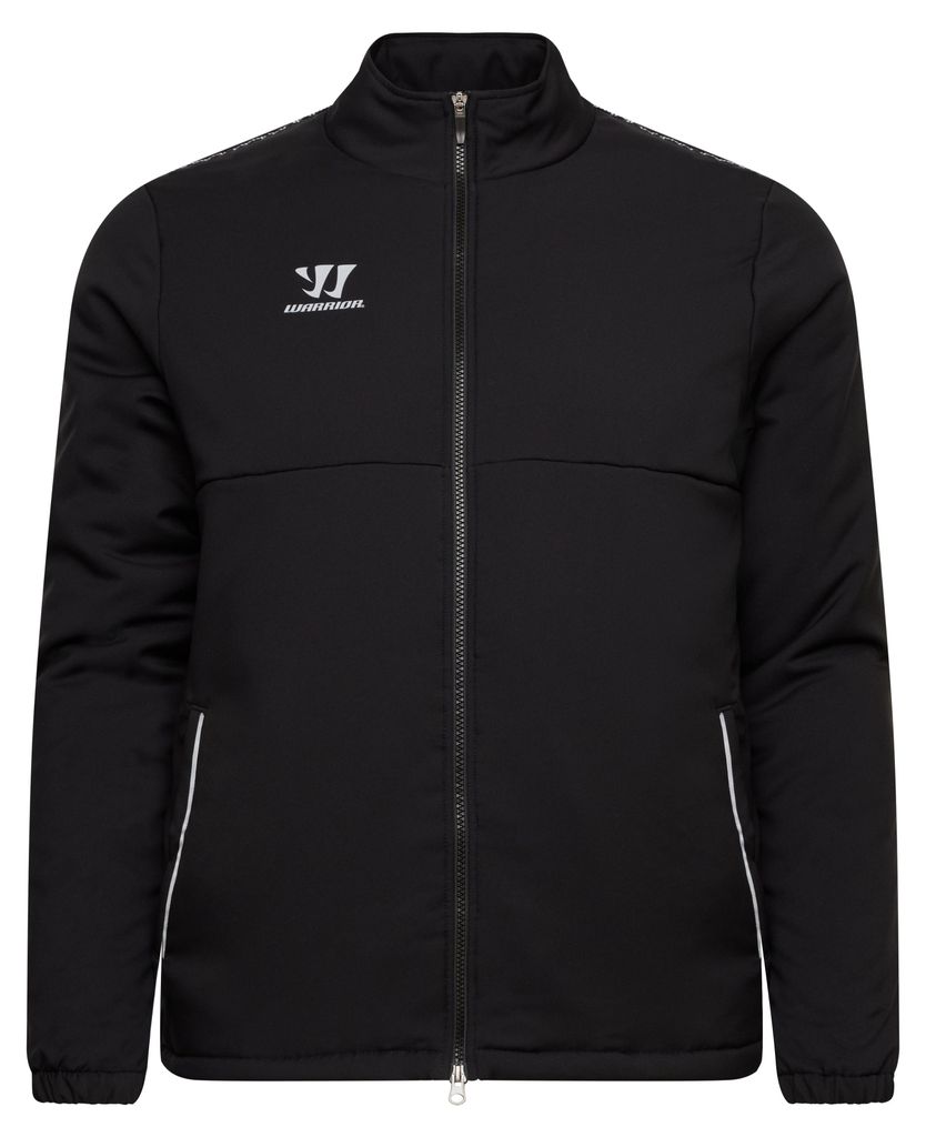 Warrior Junior Bekleidung Winter Trainingsjacke gefüttert, Produktbild 