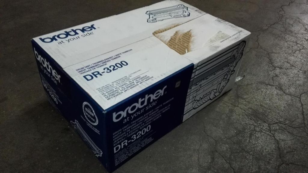 Brother DR-3200, Original, HL-5340D, HL-5340DL, HL-5350DN, Produktbild 