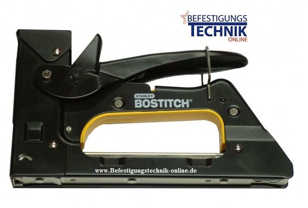 Zszywacz ręczny Stanley Bostitch T3020 05-12mm KL-36 Zdjęcie produktu 