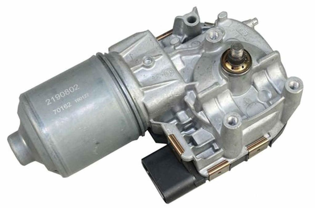 Metzger Wischermotor für Audi A6 A7