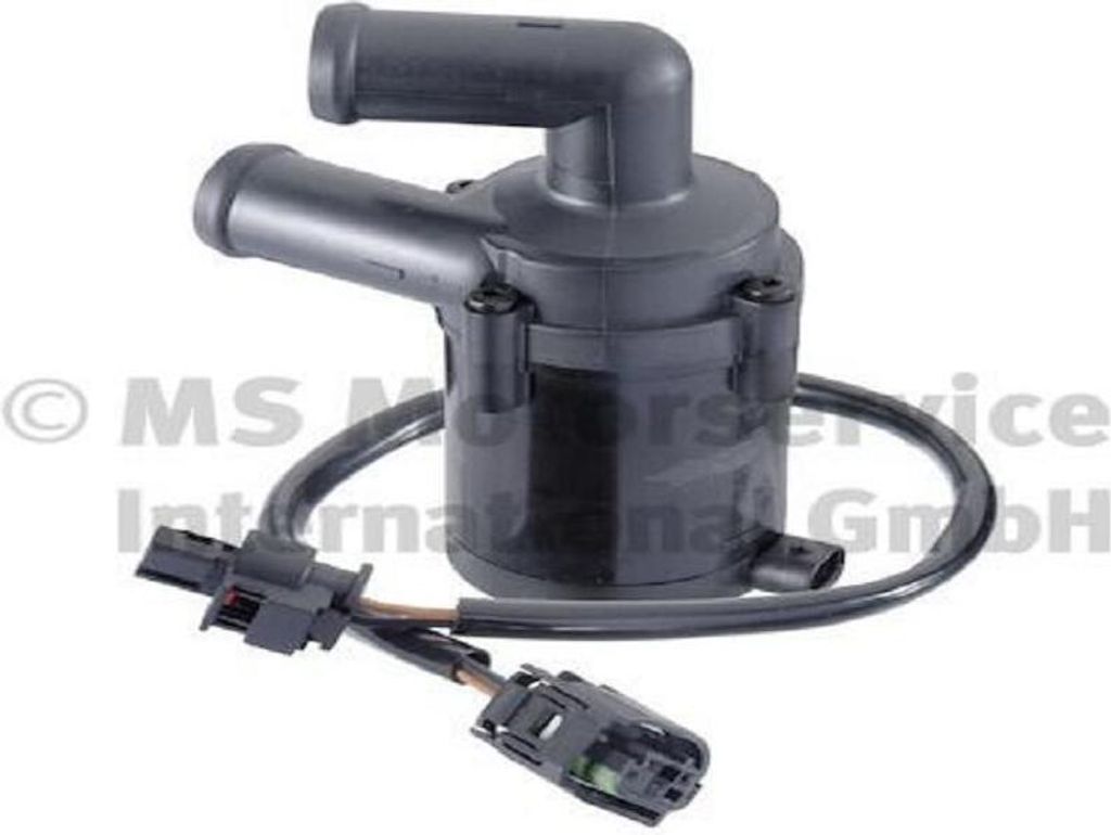 Wasserumwälzpumpe Standheizung 12 V PIERBURG für u.a. SKODA OCTAVIA