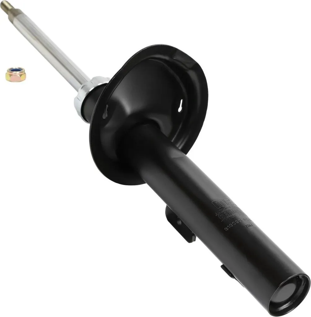 Amortisseur gaz haute performance pour Peugeot 206+ essieu gauche