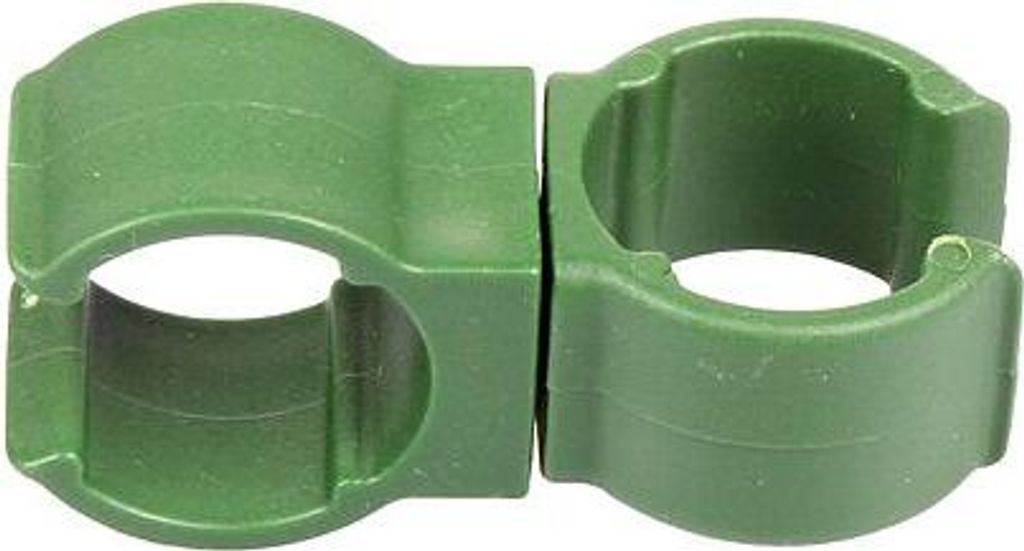 Universal Buckle spojka pre záhradné tyče priemer 16 mm Obrázok produktu 