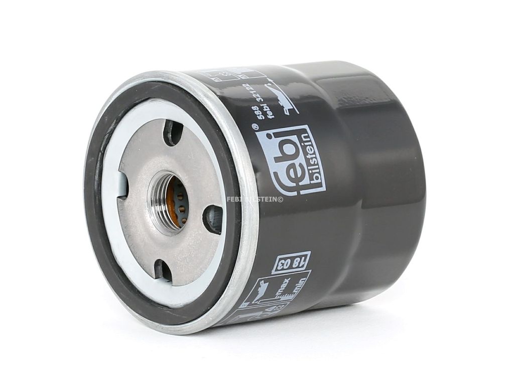 Ölfilter FEBI BILSTEIN 32122 Anschraubfilter für OPEL Produktbild 