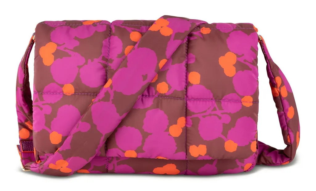 Borsa a Tracolla Oilily Myla Multicolore: Must-Have Decadent Chocolate