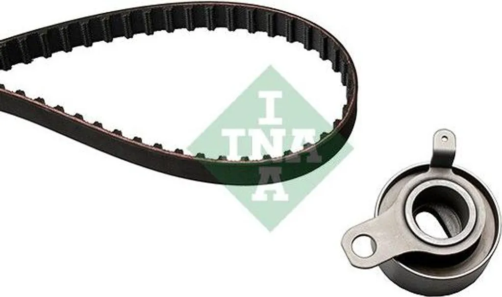 Évitez la casse moteur : Kit distribution INA 530 0266 10 Avensis Corolla