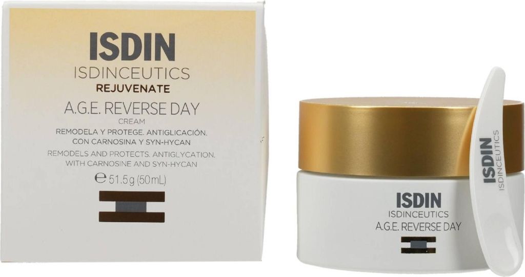 Isdin Isdinceutics A.G.E.Reverse day Creme 50 ml