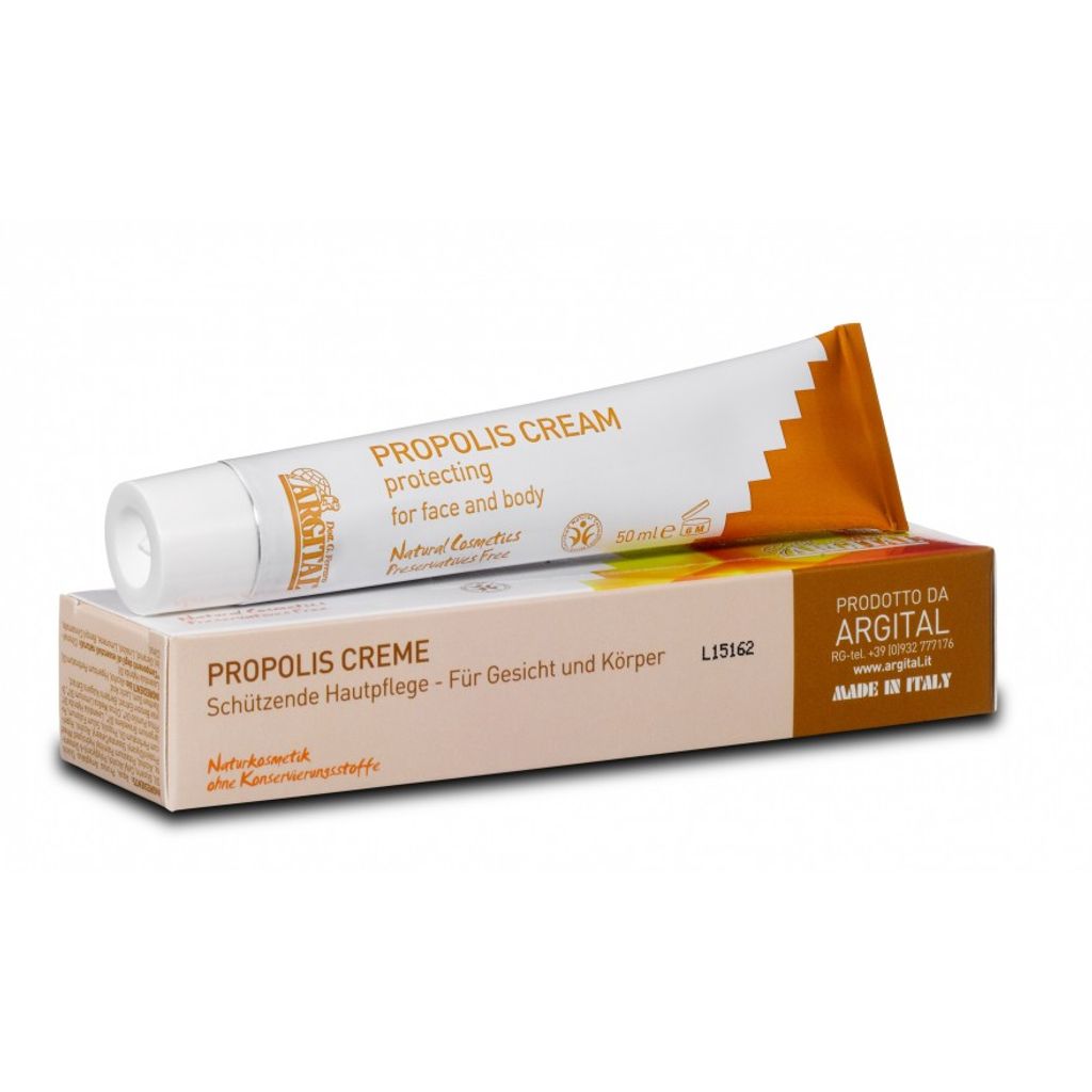 ARGITAL Propolis Schutzcreme für Problemhaut 50ml Produktbild 