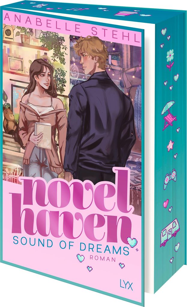 Novel Haven - Sound of Dreams Produktbild 