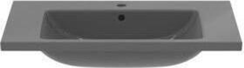 Ideal Standard T460458 Möbelwaschtisch i.life B 1Hl. m.Ül.
