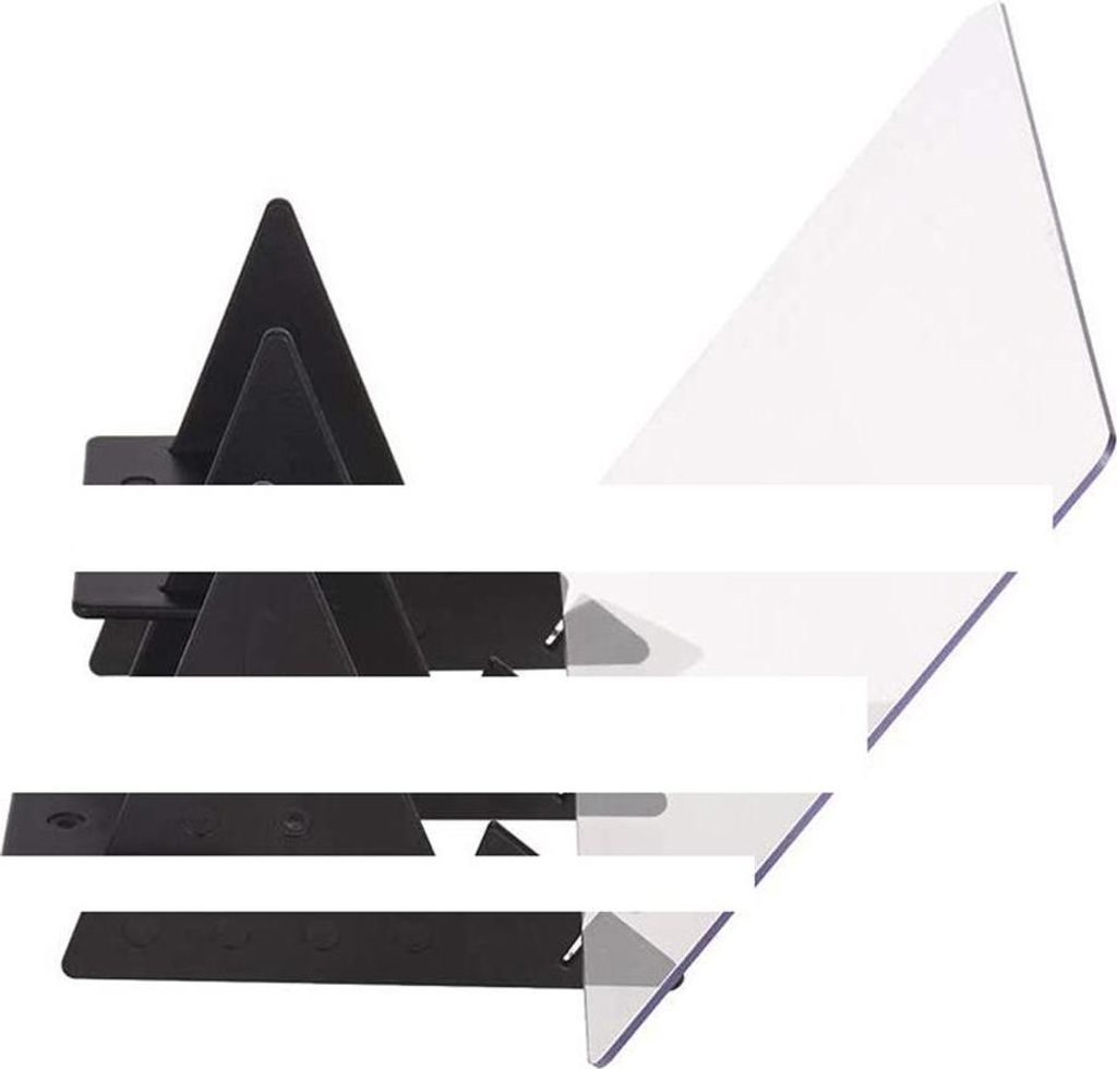 Zeichnungsleitungskissen tragbares Bild -Projektor Reflektor Anime Sketch Board für Erwachsene und Kinder