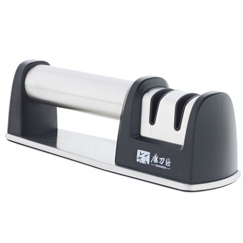 Taidea Diamantschärfer (360/1200) Tg1007 für Küchenmesser, multifunktional