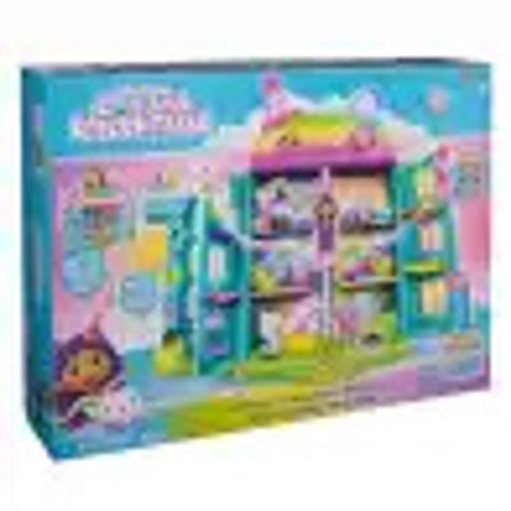 Spin Master Gabby's Dollhouse Veľký dom oslava Obrázok produktu 14