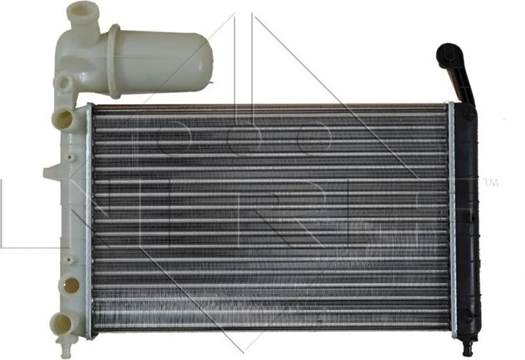 Évitez la surchauffe : Radiateur NRF 58755 pour Fiat Tipo 7632018