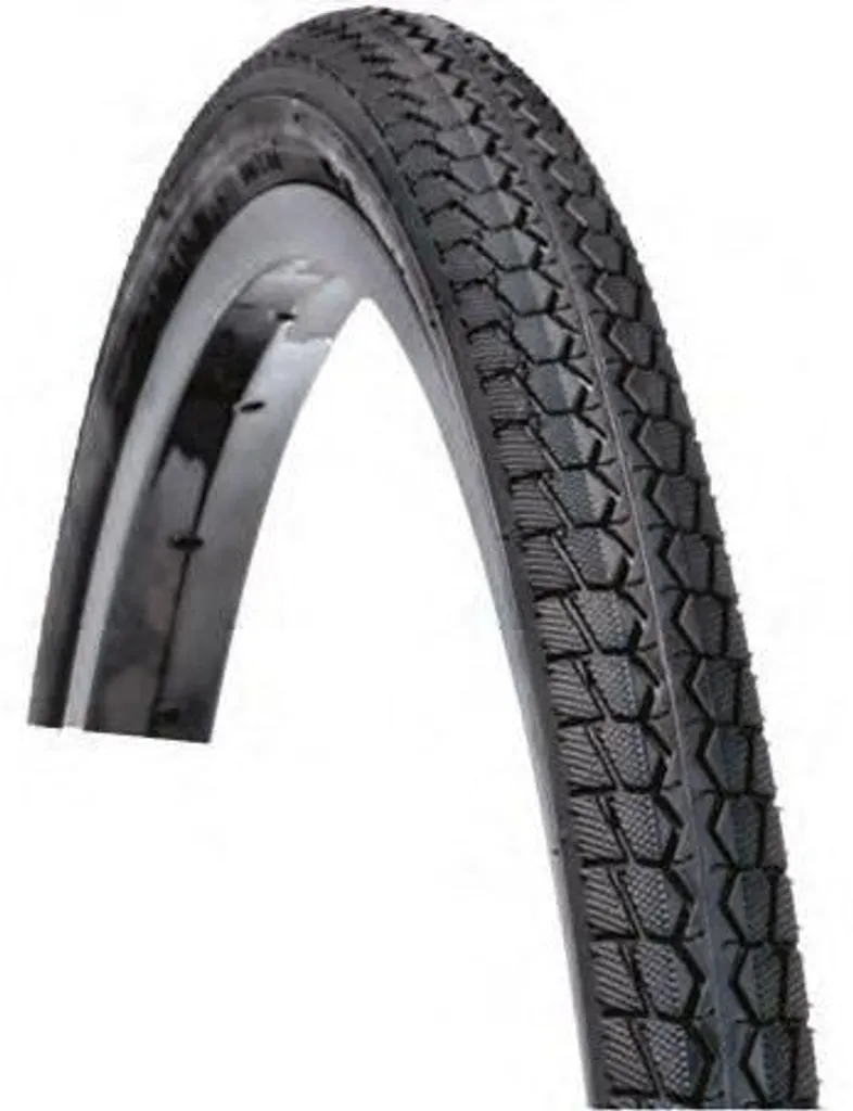 Pneu Bobike Dutch Perfect Wire Band Basic 37-622 Noir pour Vélo de Ville