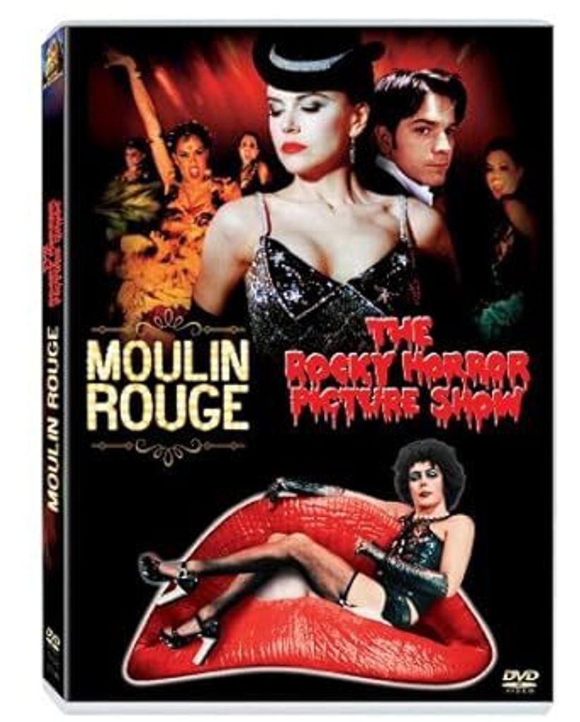 Moulin Rouge / The Rocky Horror Picture Show