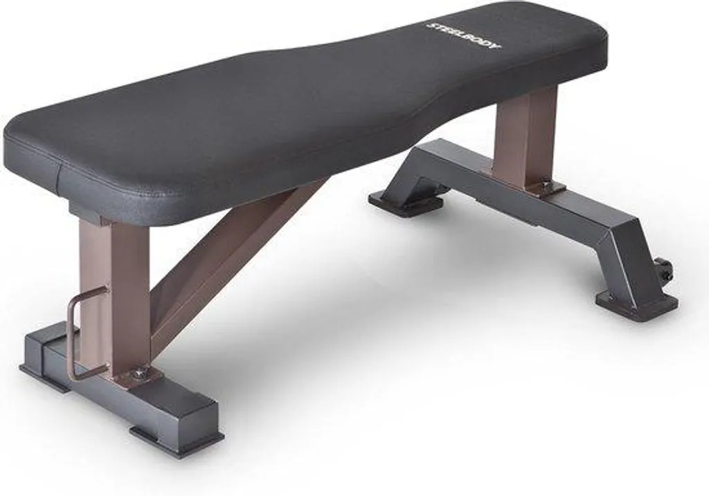 Banc stable pour adultes 50 kg avec roulettes fluides et grip de sécurité