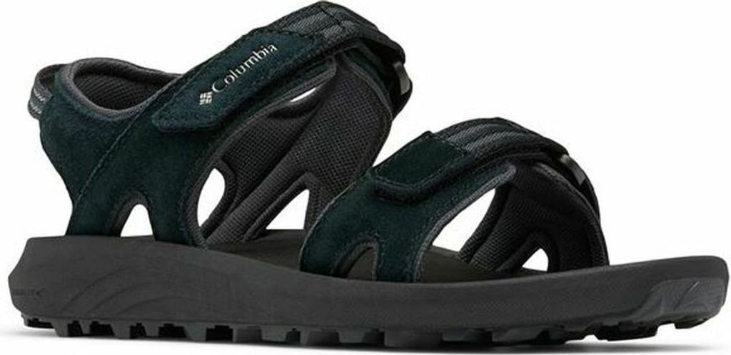 Sandalen für die Berge Columbia Trailstorm Schwarz - 36